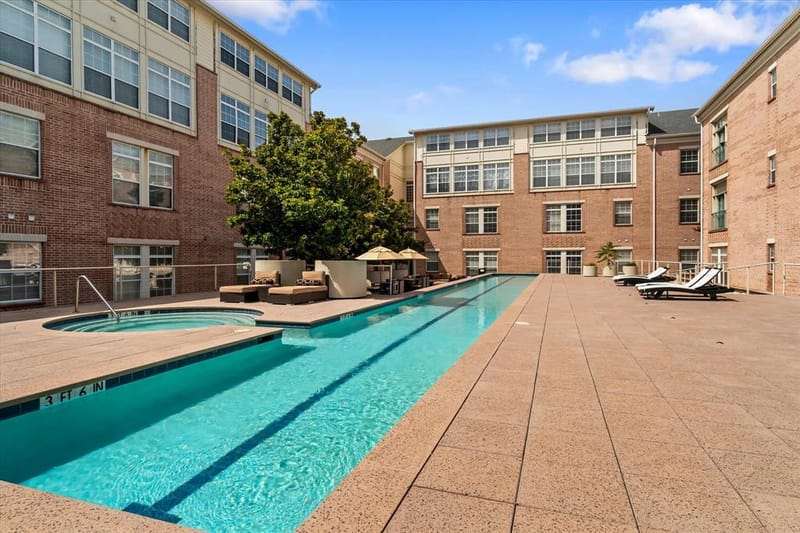 2305 Worthington Street # 134, Dallas TX 75204 - Photo 13