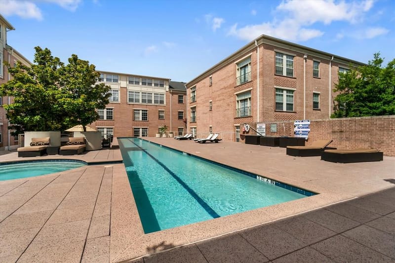 2305 Worthington Street # 134, Dallas TX 75204 - Photo 14