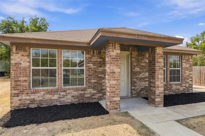 522 Lottie Street, Waco TX 76704 - Photo 4