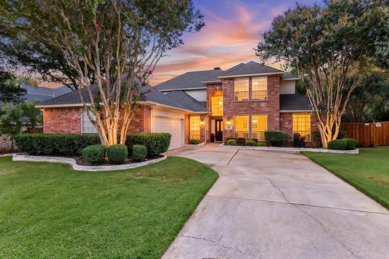 1125 Shadetree Lane, Allen TX 75013