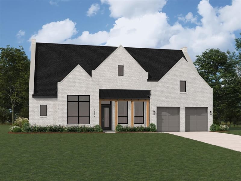 2620 Paddington Drive, Celina TX 75009