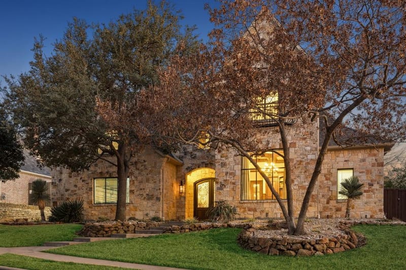 6640 Briar Ridge Lane, Plano TX 75024