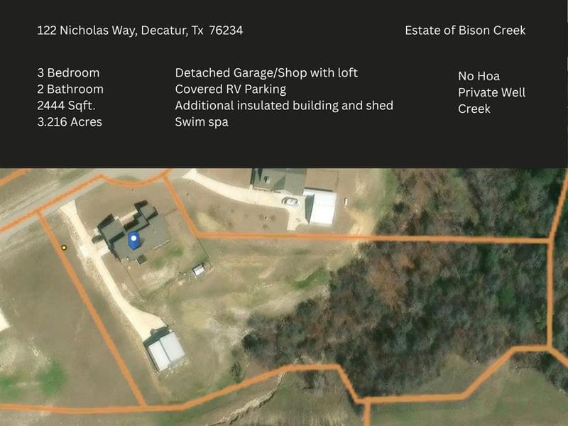 122 Nicholas Way, Decatur TX 76234 - Photo 26