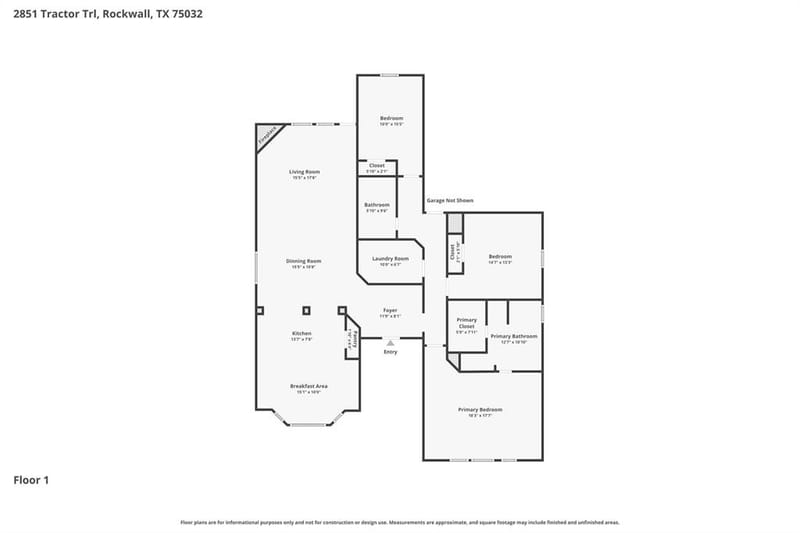 2851 Tractor Trail, Rockwall TX 75032 - Photo 24