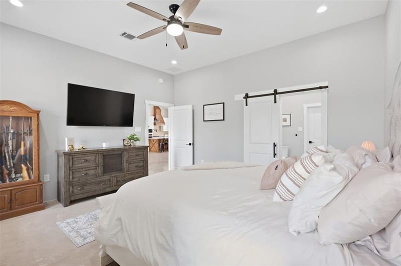 208 Chicken Field Road, Whitewright TX 75491 - Photo 20