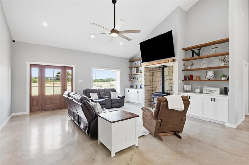 208 Chicken Field Road, Whitewright TX 75491 - Photo 10