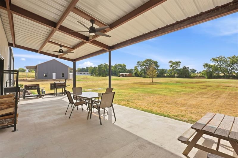 208 Chicken Field Road, Whitewright TX 75491 - Photo 31