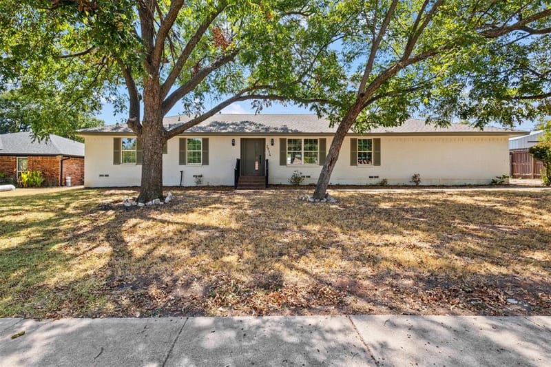 2914 Barnes Bridge Road, Dallas TX 75228