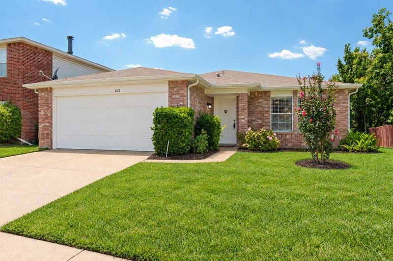 821 Mill Branch Drive, Garland TX 75040