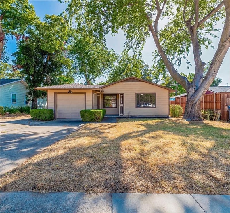12326 Dandridge Drive, Dallas TX 75243