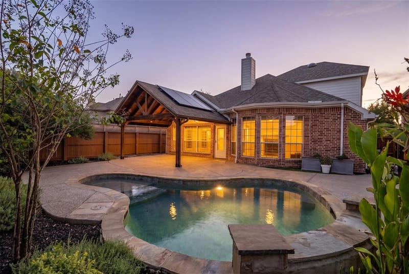 8748 Dayton Drive, Lantana TX 76226 - Photo 31