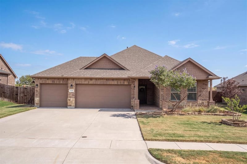 3448 Chloe Avenue, Krum TX 76249 - Photo 2