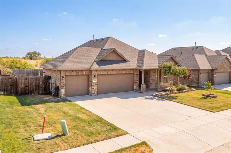 3448 Chloe Avenue, Krum TX 76249 - Photo 3