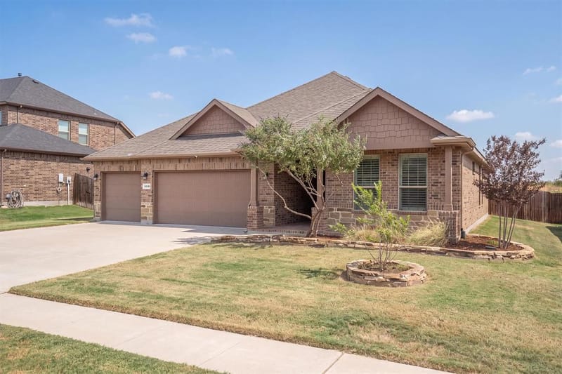 3448 Chloe Avenue, Krum TX 76249 - Photo 5