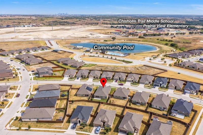 146 Hawksbill Lane, Rhome TX 76078 - Photo 37