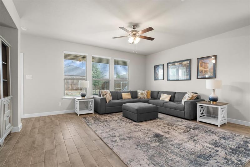146 Hawksbill Lane, Rhome TX 76078 - Photo 21