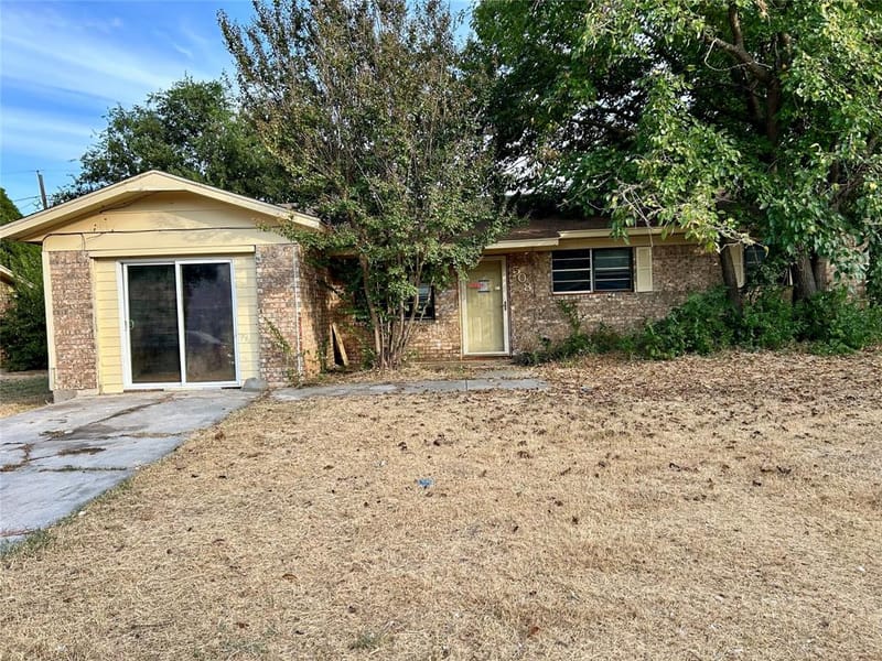 508 Parkway Drive, Brownwood TX 76801
