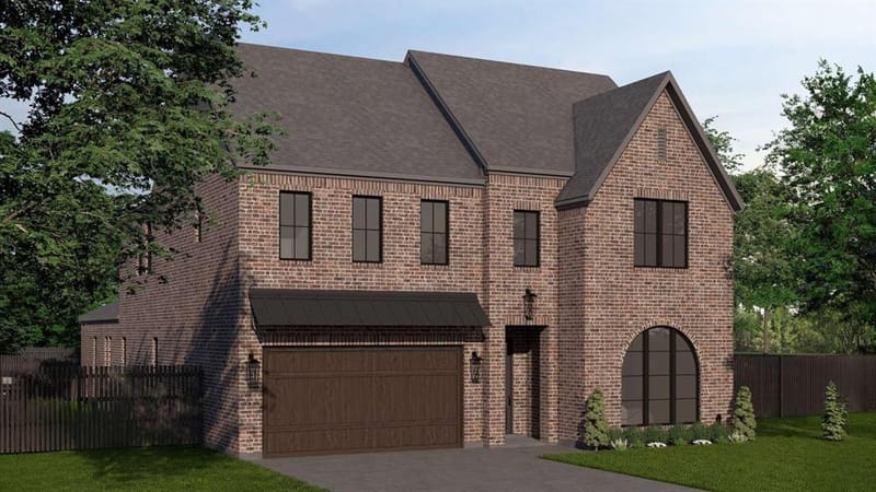 408 Wingtail Drive, Aledo TX 76008 - Photo 3