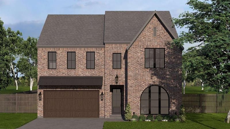 408 Wingtail Drive, Aledo TX 76008
