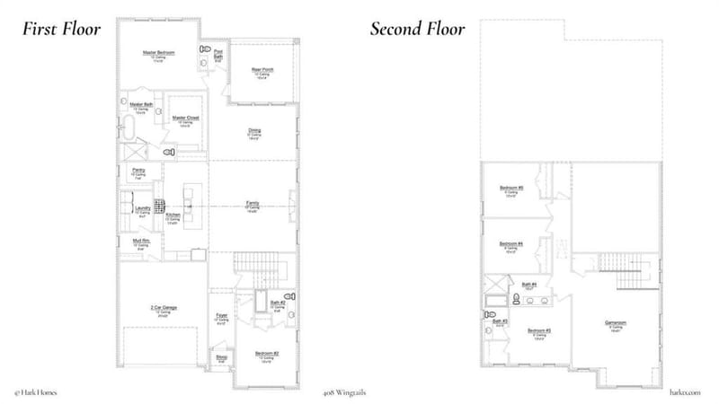 408 Wingtail Drive, Aledo TX 76008 - Photo 8