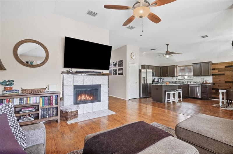1930 Livingston Lane, Little Elm TX 75068 - Photo 9