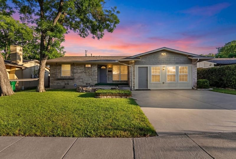 1830 Pleasant Run Road, Carrollton TX 75006