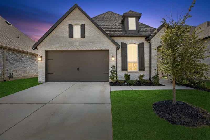 683 Brockwell Bend, Forney TX 75126
