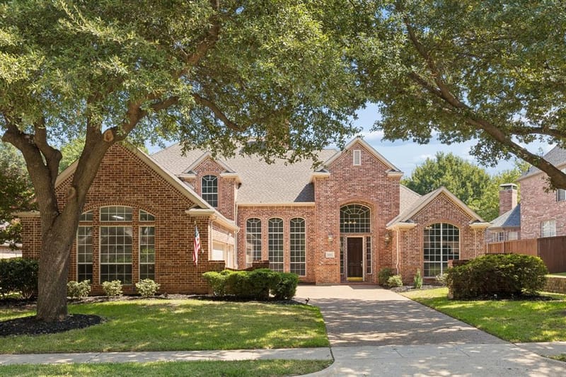 4412 Crown Knoll Circle, Flower Mound TX 75028 - Photo 4