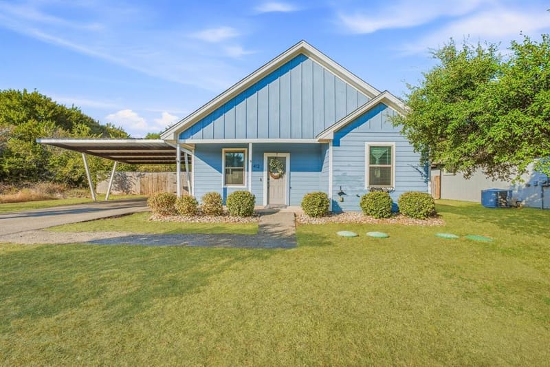 5412 Firewood Trail, Granbury TX 76048 - Photo 2