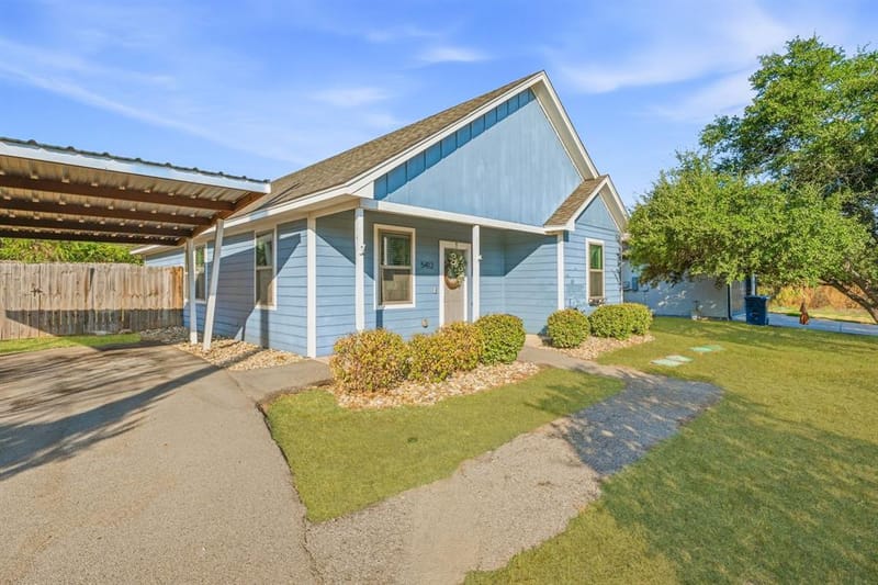 5412 Firewood Trail, Granbury TX 76048 - Photo 5