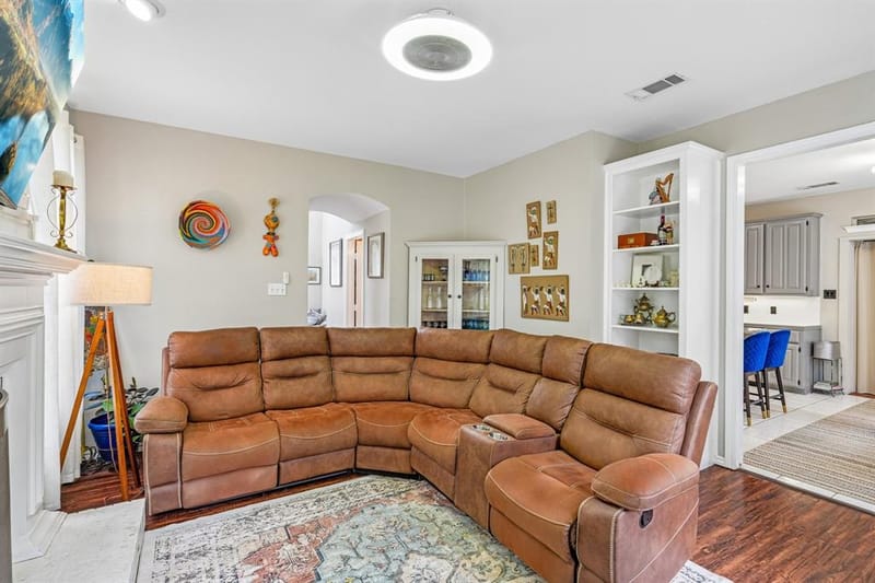 8722 Bayshore Lane, Rowlett TX 75088 - Photo 8