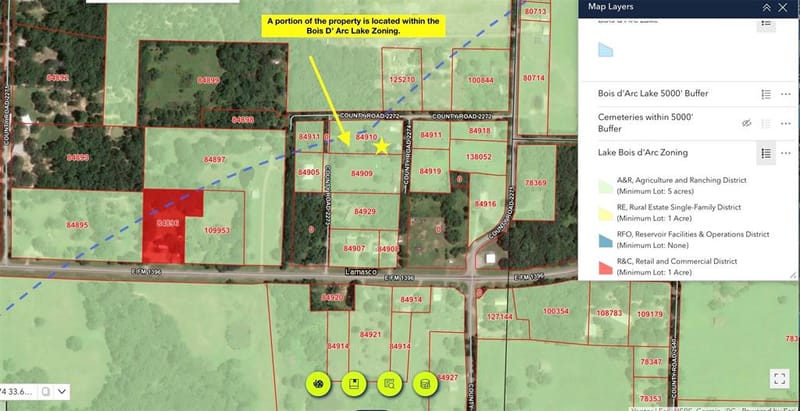 351 County Road 2274, Telephone TX 75488 - Photo 40