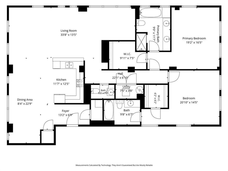 329 E Colorado Boulevard # 501, Dallas TX 75203 - Photo 38