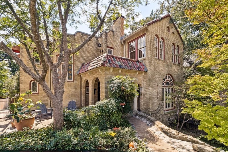 6936 Lakeshore Drive, Dallas TX 75214