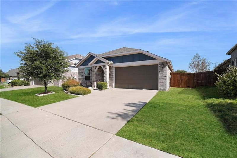 1103 Foxtail Drive, Anna TX 75409