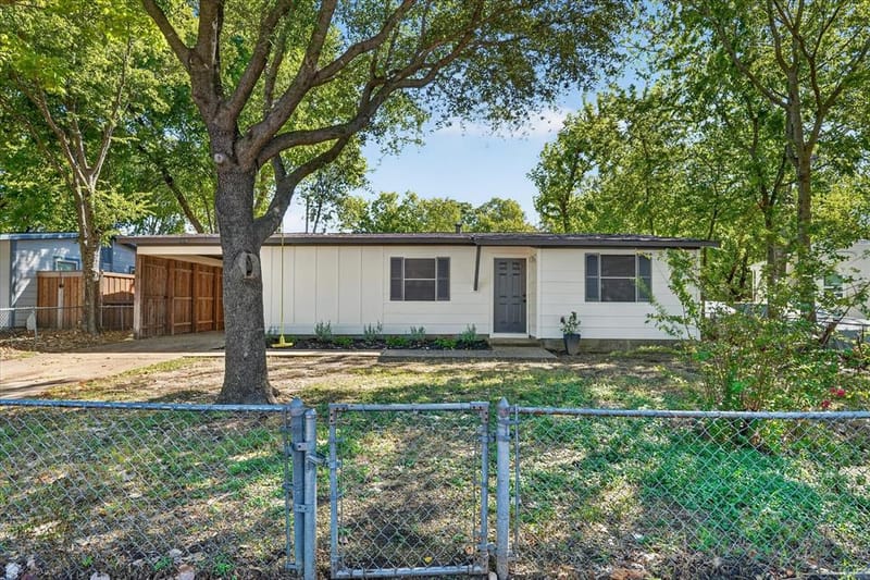 1018 Jardin Drive, Mesquite TX 75149