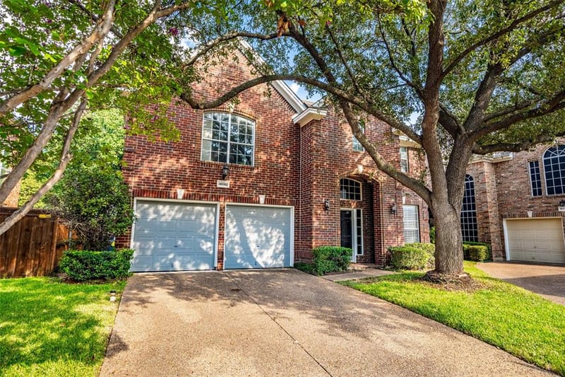 14592 Aspen Court, Addison TX 75001