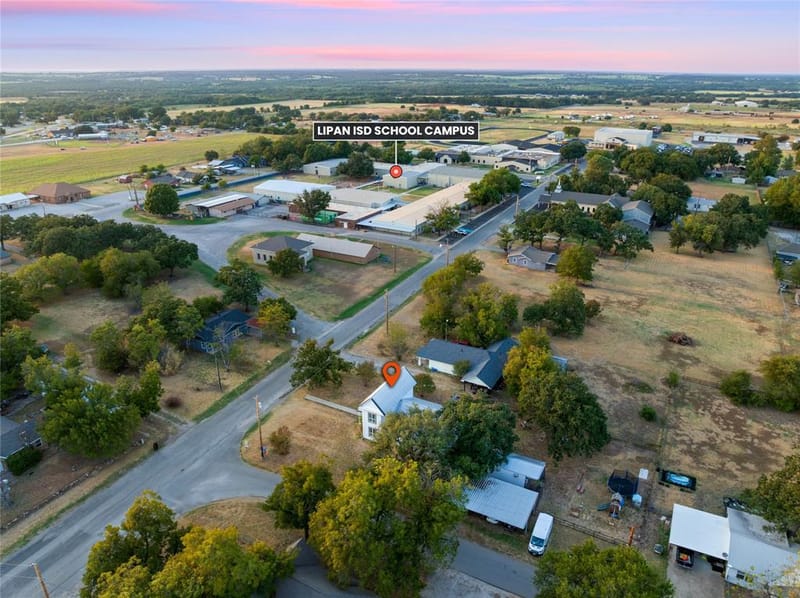 202 N Kickapoo Street, Lipan TX 76462 - Photo 29