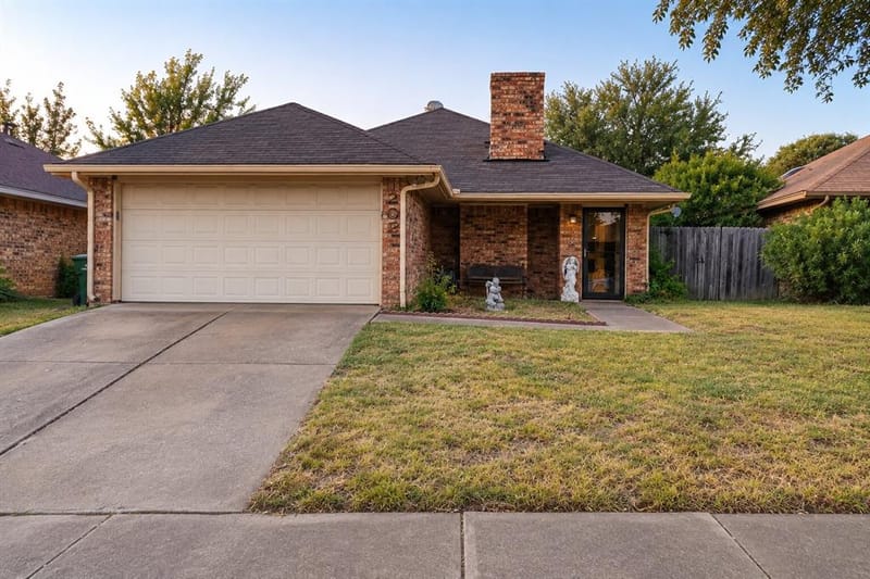 2023 Lorient Drive, Carrollton TX 75007
