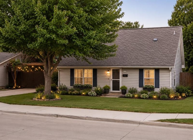 1707 Cottonwood Road, Carrollton TX 75006