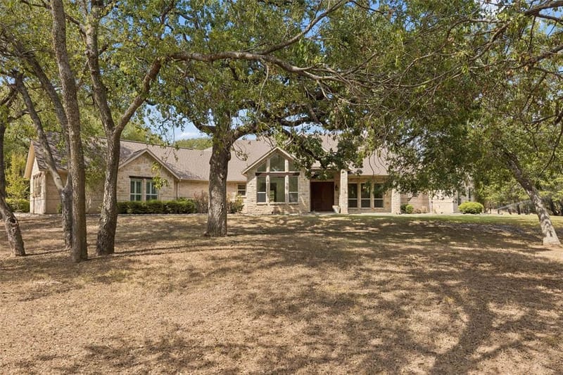 111 Driftwood Ranch Trail, Weatherford TX 76087