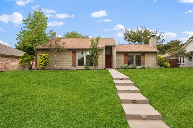 4541 Hartford Drive, Plano TX 75093