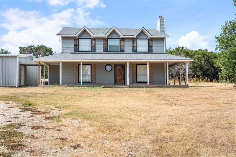 4600 Hunters Glen Court, Granbury TX 76048