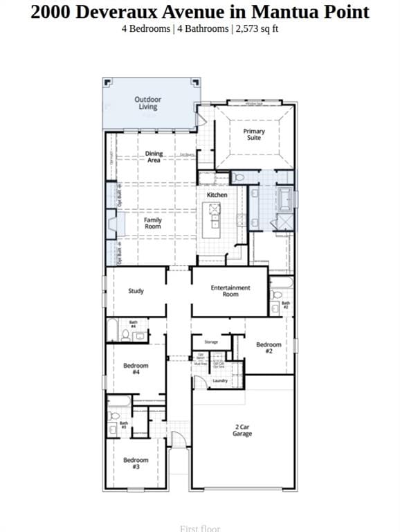2000 Deveraux Avenue, Van Alstyne TX 75495 - Photo 40