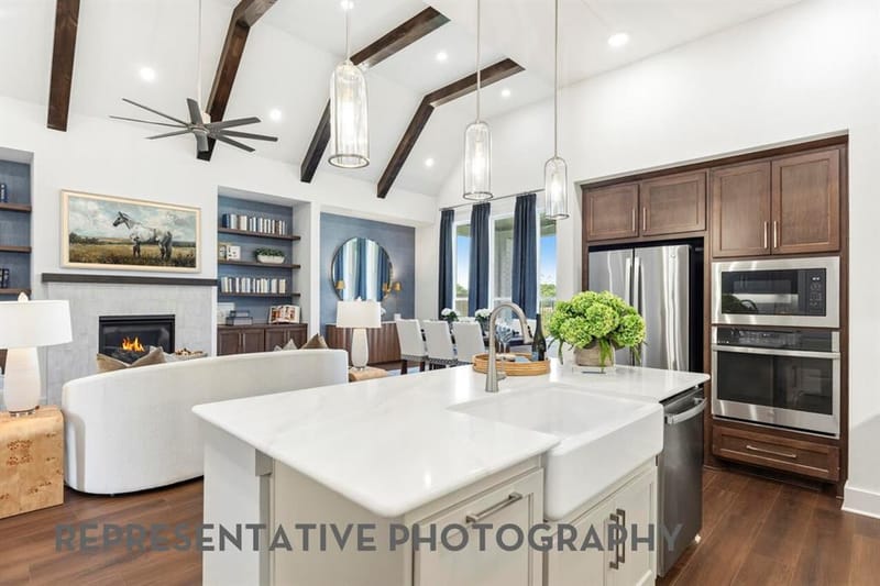 2000 Deveraux Avenue, Van Alstyne TX 75495 - Photo 4