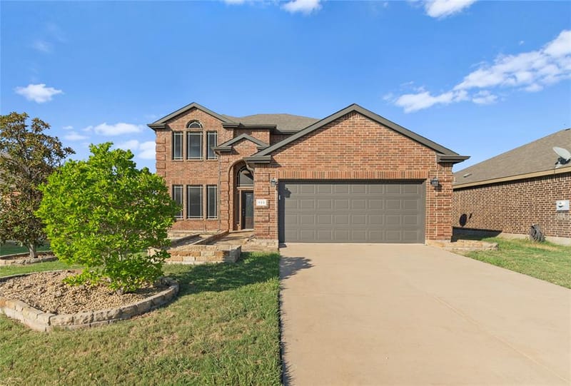 133 Meadow Crest Drive, Princeton TX 75407