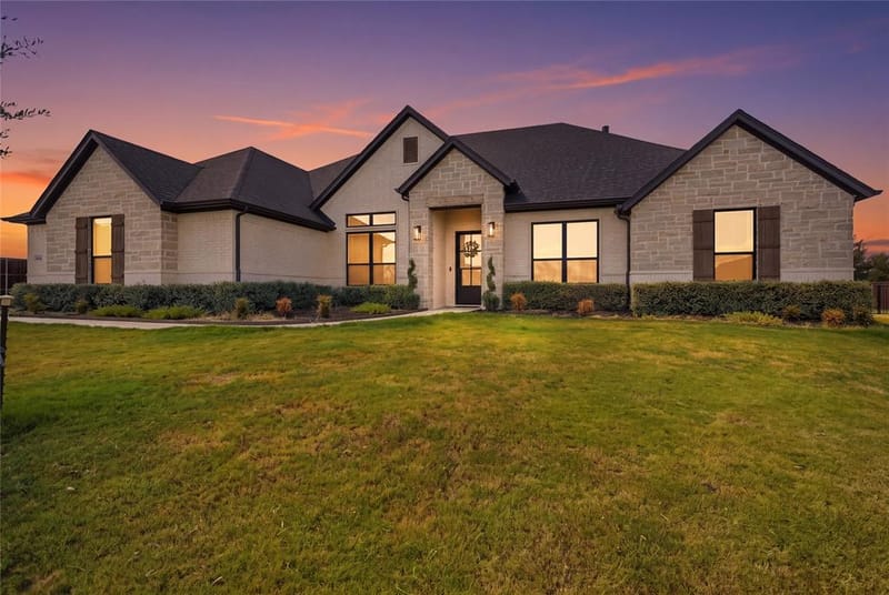 1021 Tobey Court, Aledo TX 76008