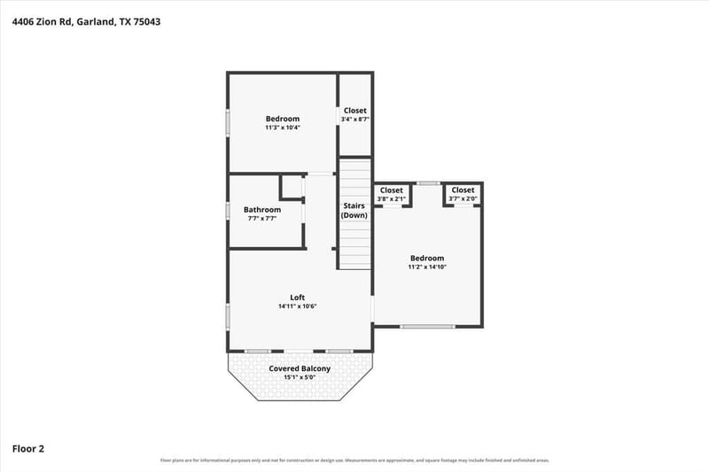 4406 Zion Road, Garland TX 75043 - Photo 39
