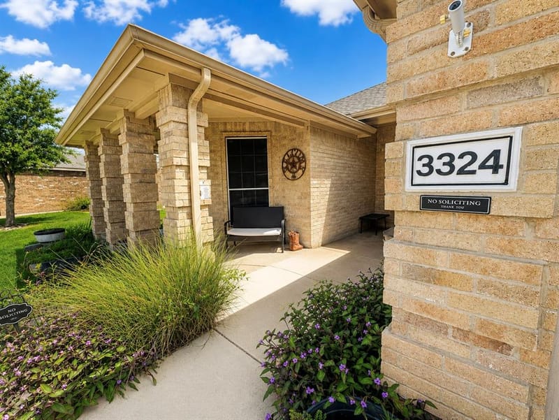3324 Overstreet Lane, Royse City TX 75189 - Photo 2