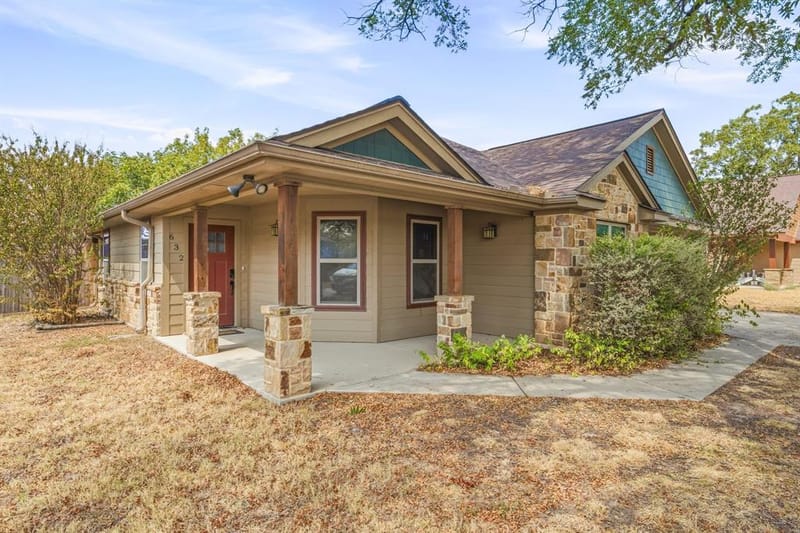 632 N Park Street, Dublin TX 76446 - Photo 4